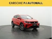 2023 Proton X50 1.5 SUV