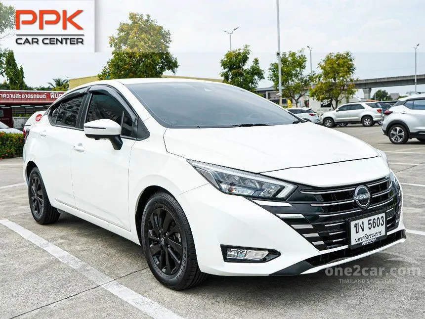 2023 Nissan ALMERA V Sedan