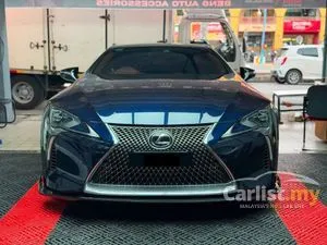 2017 Lexus LC 500 5.0 Coupe