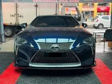 2017 Lexus LC 500 5.0 Coupe
