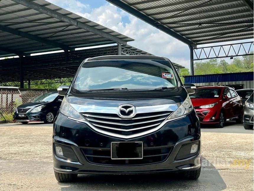 2017 Mazda Biante SKYACTIV-G MPV