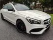 Recon 2018 Mercedes-Benz CLA45 AMG 2.0 4MATIC - Race Mode - Fully Loaded - Cars for sale