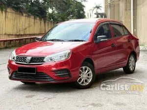 2022 Proton Saga 1.3 Standard Sedan