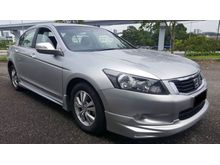 2010 Honda Accord 2.0 VTi-L (A) FULL SPEC - FULL LEATHER SEAT - FULL BODYKIT - iVTEC - ELECTRONIC SEAT