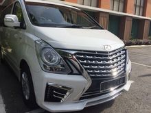 2018 Hyundai Grand Starex 2.5 Royale MPV
