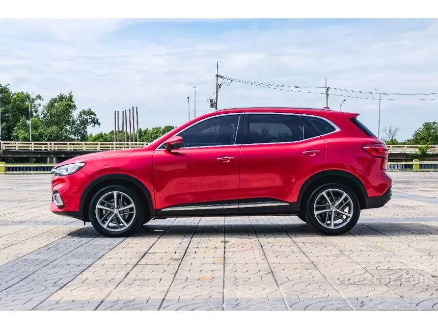 2021 MG HS X SUV