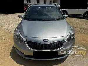 2016 Kia Cerato 2.0 K3 Sedan