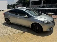 2016 Kia Cerato 2.0 K3 Sedan - Stylish Sedan, Dynamic Performance