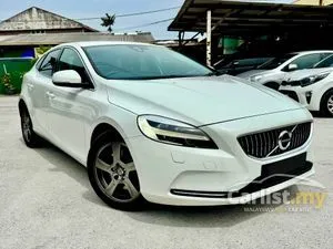 2018 Volvo V40 2.0 T4 Hatchback