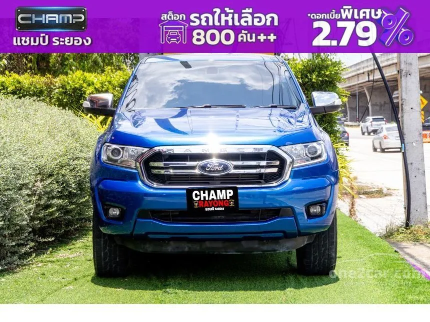 2019 Ford RANGER XLT Double Cab Hi-Rider Pickup