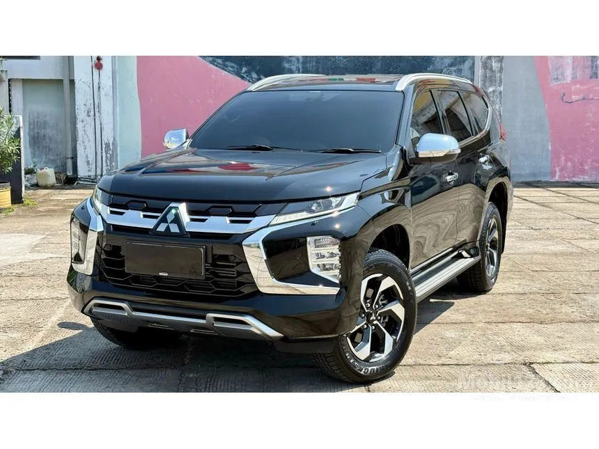 2024 Mitsubishi Pajero Sport Dakar 4X2 SUV