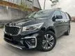 Used 2018 Kia Grand Carnival 2.2(A) SX CRDi MPV ORIGINAL MILEAGE 40K ONLY FULL SPEC 8 SEATER LEATHER SEAT WITH ELECTRONIC FOC WARRANTY