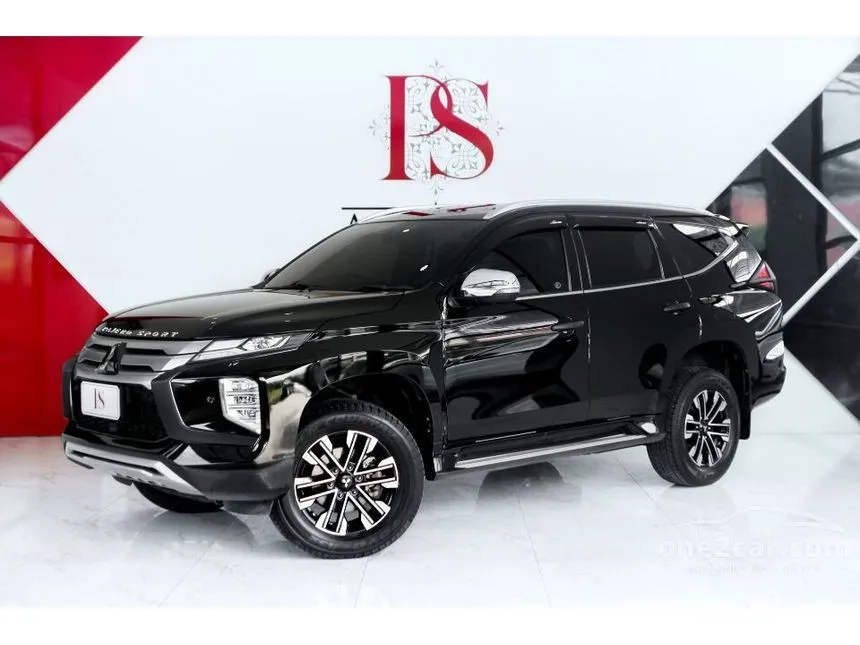 2020 Mitsubishi Pajero Sport GT Premium SUV