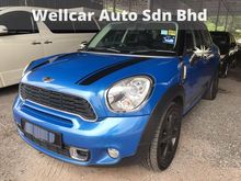 2015 MINI Countryman 1.6 Cooper S SUV