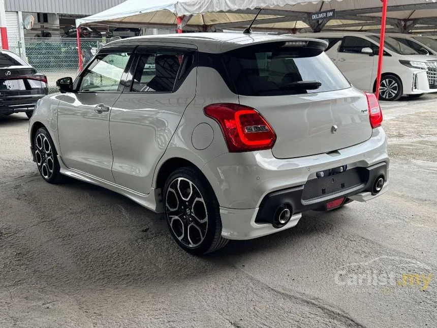 2021 Suzuki Swift Sport Hatchback