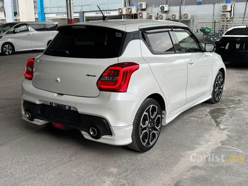 2021 Suzuki Swift Sport Hatchback