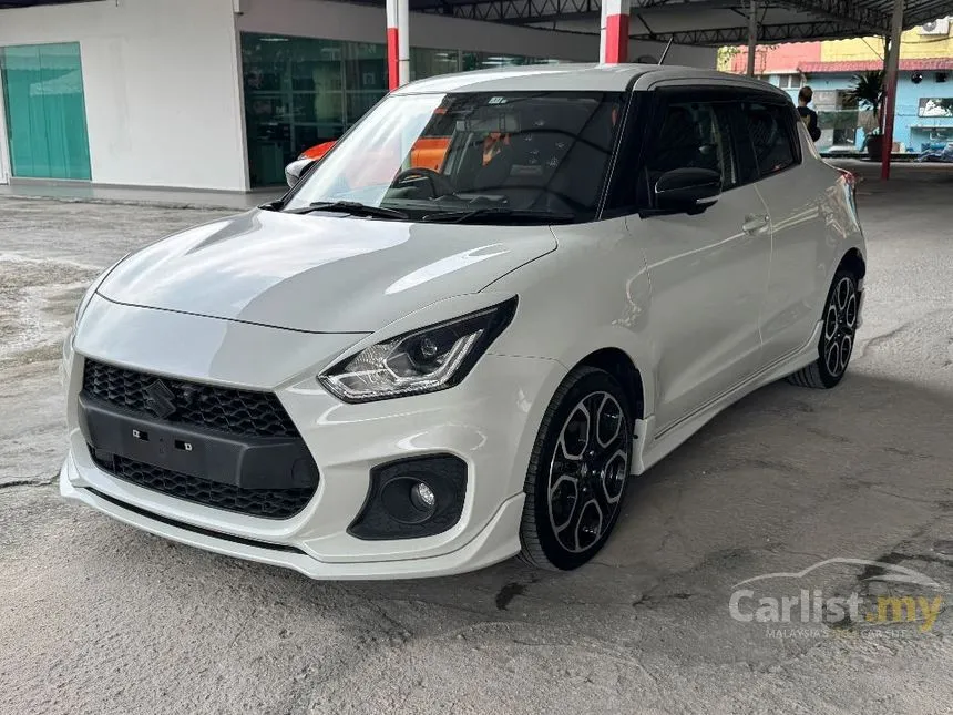 2021 Suzuki Swift Sport Hatchback