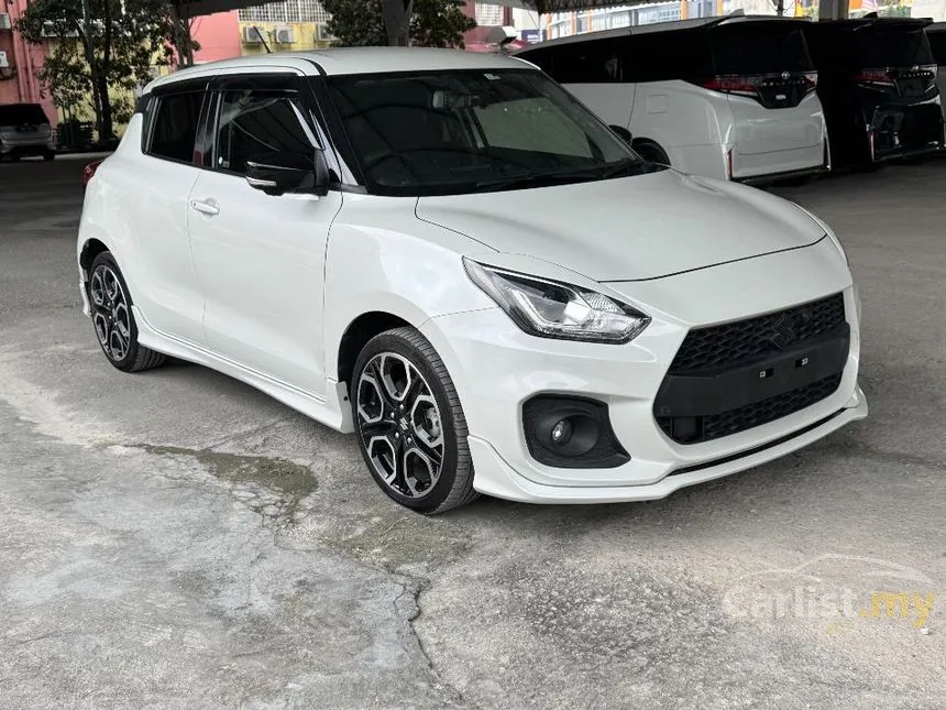 2021 Suzuki Swift Sport Hatchback