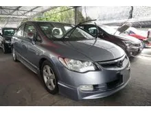 2007 Honda Civic 1.8 Sedan (A)