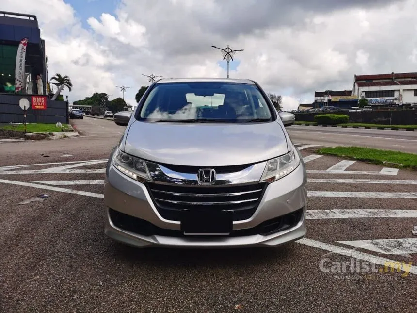 2013 Honda Odyssey EX i-VTEC MPV
