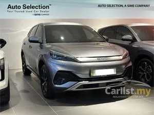 2025 BYD Atto 3 Standard Range SUV