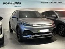 SIME MOTORS 2025 BYD Atto 3 Standard Range SUV