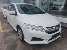 2015 Honda City 1.5 E i-VTEC Sedan