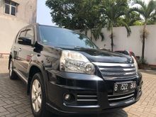 nissan xtrail autech 2010 matic tdp 2juta/5juta