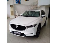 MAZDA CX-5 2.5 ELITE 2019 WHITE DEALER RESMI