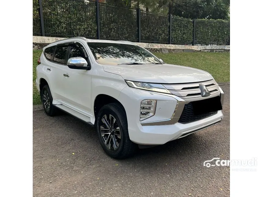 2021 Mitsubishi Pajero Sport Dakar 4X2 SUV