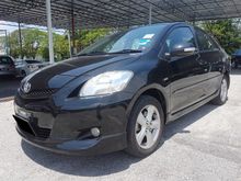 Toyota Vios 1.5 (A) TRD Sportivo Sedan KING CONDITION FULL LOAN