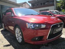 2010 Mitsubishi Lancer 2.0 GT Sedan