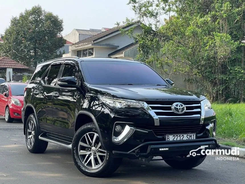 2016 Toyota Fortuner VRZ 4X2 SUV