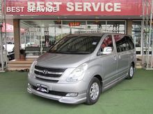 2014 Hyundai H-1 2.5 (ปี 08-16) Deluxe Van AT