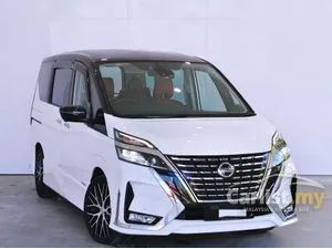 2023 Nissan Serena 2.0 S-Hybrid High-Way Starl J Impul MPV