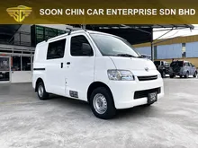 2020 Daihatsu Gran Max 1.5 Semi Panel Van