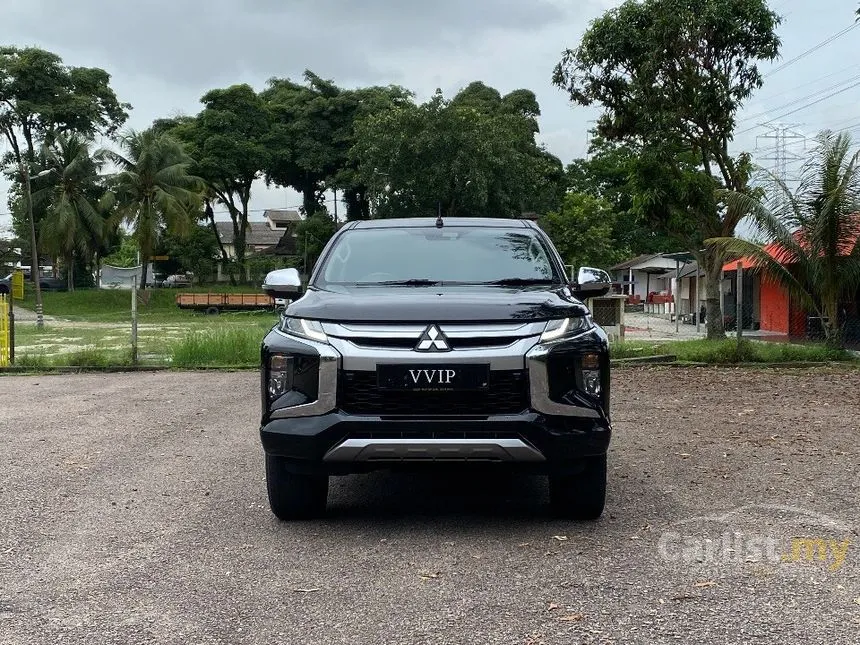 2019 Mitsubishi Triton VGT Adventure X Updated Spec Dual Cab Pickup Truck