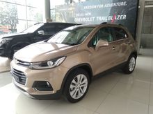 Chevrolet Trax 1.4 AT Turbo Premier DISKON GILAAA