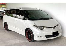 Toyota Estima 2.4 VVT-i (A) Aeras-S Facelift High Spec