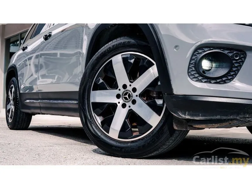 2021 Mercedes-Benz GLB200 Progressive Line SUV