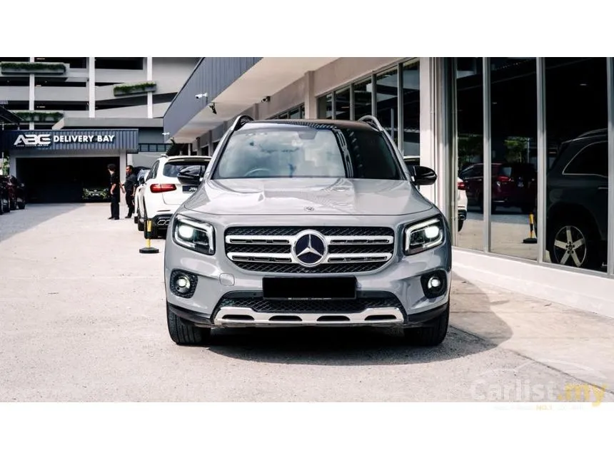 2021 Mercedes-Benz GLB200 Progressive Line SUV