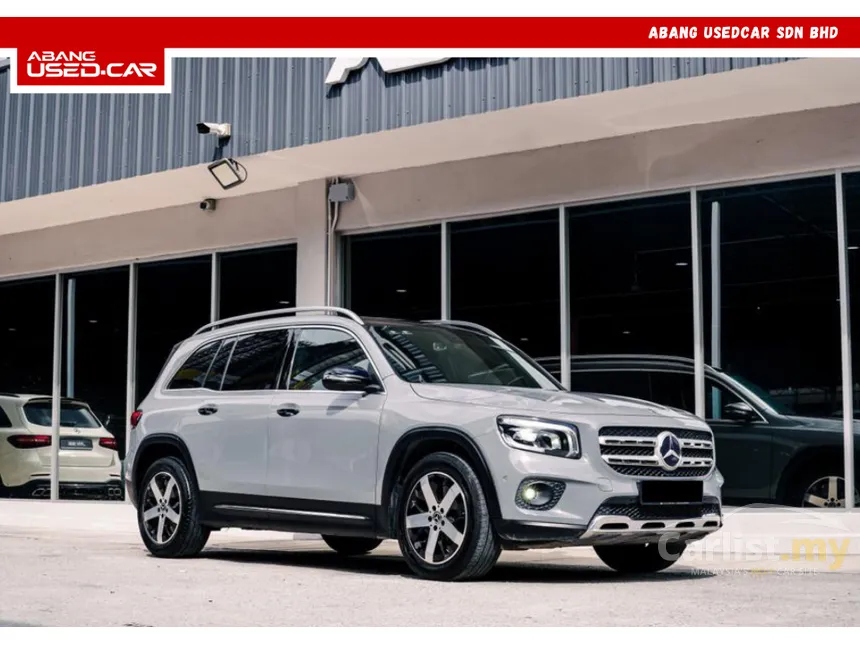 2021 Mercedes-Benz GLB200 Progressive Line SUV