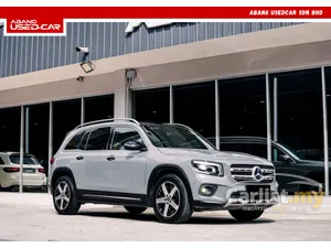 2021 Mercedes-Benz GLB200 1.3 Progressive Line SUV