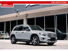 Mercedes-Benz GLB200 1.3 Progressive Line SUV FACELIFT STYLISH SPORT RIM ELECTRIC TAILGATE DUAL SCREEN PADDLE SHIFT CRUISE CONTROL LEATHER SEATS