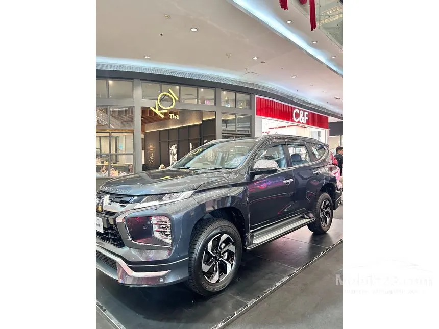 2026 Mitsubishi Pajero Sport Dakar 4X2 SUV