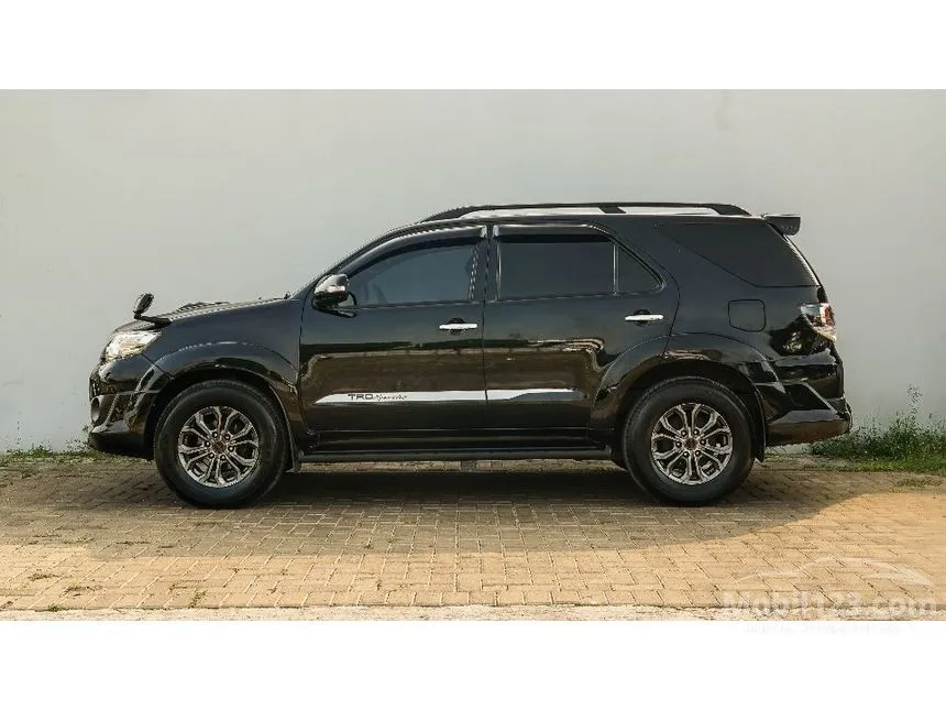2014 Toyota Fortuner G TRD SUV