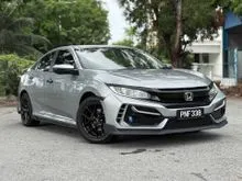 2017 Honda Civic 1.8 S Sedan