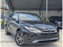 2023 Toyota Harrier 2.0 G SUV GRADE 5A MILEAGE 20K DIM WARRANTY 8YRS
