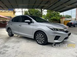 2022 Honda City 1.5 E Sedan