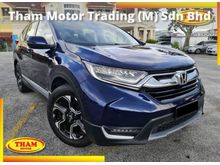 Honda CR-V 1.5 1.5 TC-P(A)FULL SERVICE RECORD